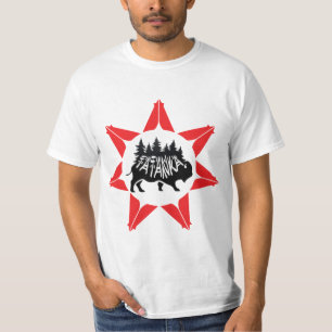 Camiseta Oglala lakota