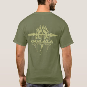 Camiseta Oglala Sioux 2o