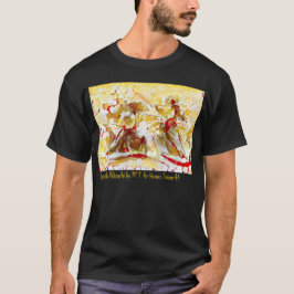 Camiseta Ogonshoku Ikkiuchi - Artista - Artistas de NFT Sam