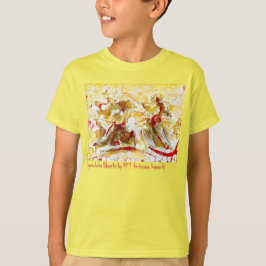 Camiseta Ogonshoku Ikkiuchi - Artista - Artistas de NFT Sam