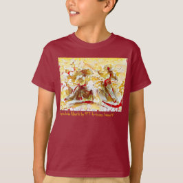 Camiseta Ogonshoku Ikkiuchi - Artista - Artistas de NFT Sam