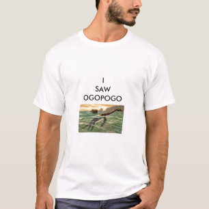 CAMISETA OGOPOGO