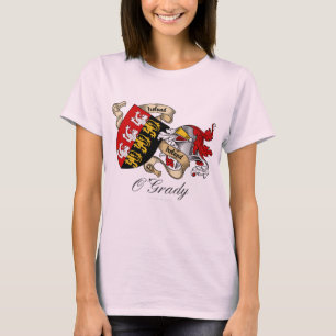Camiseta O'Grady Escudo