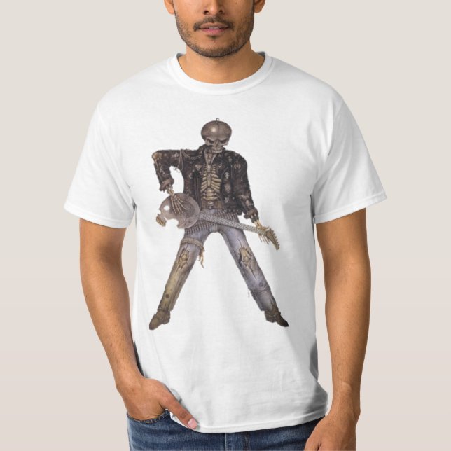 Camiseta Ogro de Halloween (Anverso)