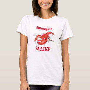 Camiseta OgunLeave MAINE - Lobster