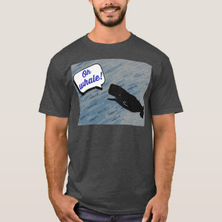 Camiseta Oh ballena 61 1
