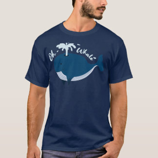 Camiseta Oh ballena 62 1