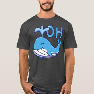 Camiseta oh ballena 62 2