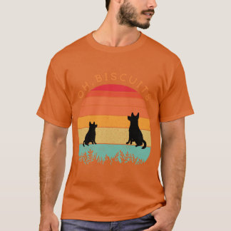 Camiseta Oh Biscuits Bluey 2