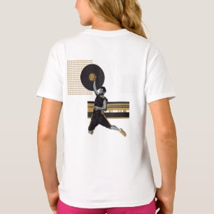 Camiseta Oh, Bloqueado Por JAMES