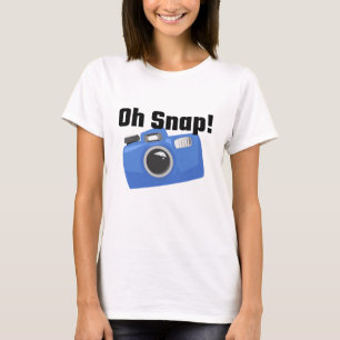 Camiseta ¡Oh broche!
