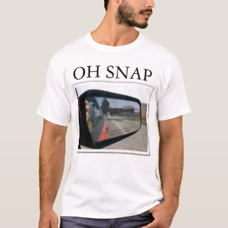 Camiseta oh broche