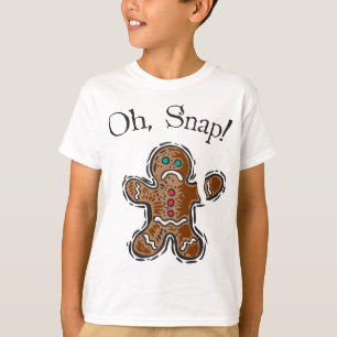 Camiseta ¡Oh, broche!