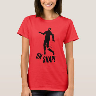 Camiseta ¡Oh broche!