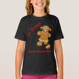 Camiseta ¡Oh broche!