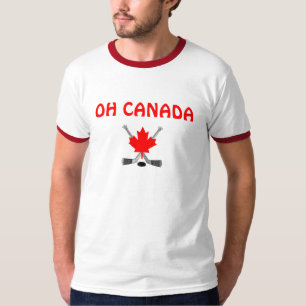 Camiseta Oh Canadá