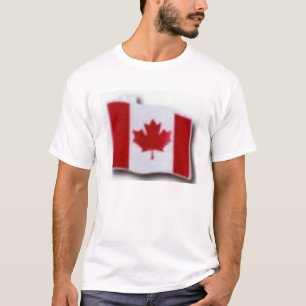 Camiseta Oh Canadá
