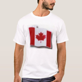 Camiseta Oh Canadá