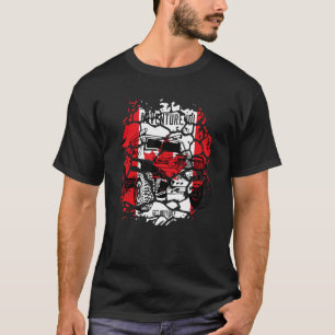 Camiseta Oh Canada Fj Cruiser