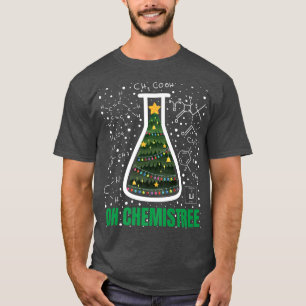 Camiseta Oh Chemistree Funny Profesor de Ciencias Químicas