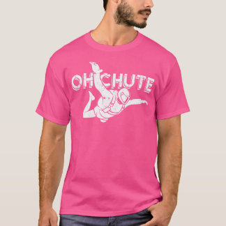 Camiseta Oh Chute - Paracaídas deportivo extremo Par de buc