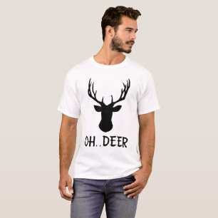 Camiseta Oh Ciervo