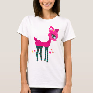 Camiseta ¡Oh ciervos!