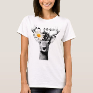 Camiseta Oh, ciervos