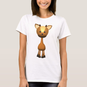 Camiseta Oh, ciervos II