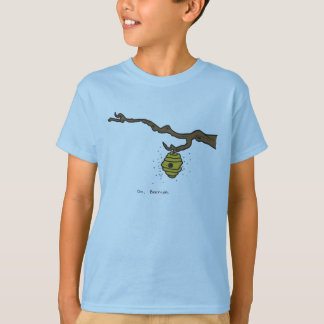 Camiseta Oh, colmena