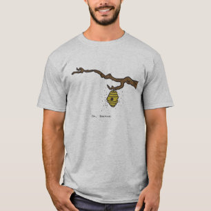 Camiseta Oh, colmena