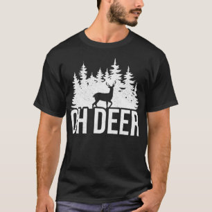 Camiseta Oh Deer