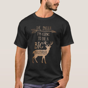 Camiseta Oh Deer, voy a ser Navidad del Gran Hermano
