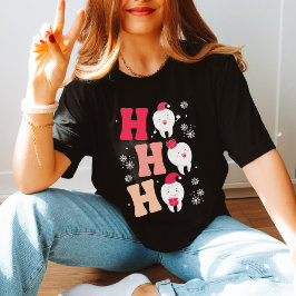 Camiseta Oh Dentistree Gift Cute Dentist Navidades