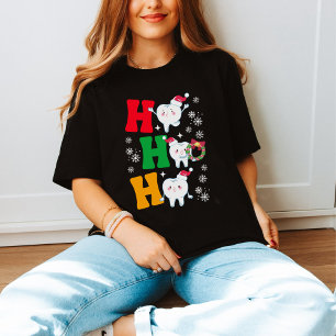 Camiseta Oh Dentistree Navidades Regalo divertido para amig
