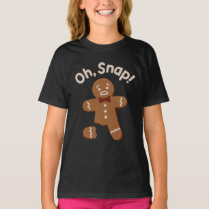 Camiseta ¡Oh diablos! Navidad divertida