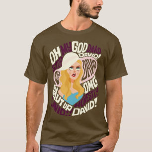 Camiseta Oh Dios mío