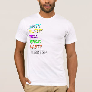 Camiseta Oh Dubstep…