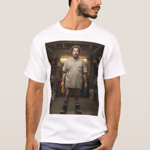 Camiseta ¡Oh, el idiota!