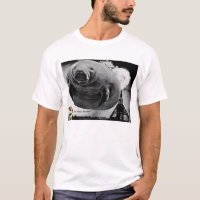 ¡"Oh, el Manatee enorme! "