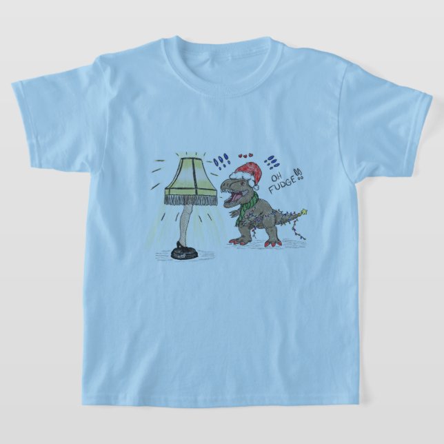 Camiseta Oh Fudge (Distribución)