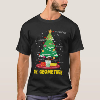 Camiseta Oh Geometree