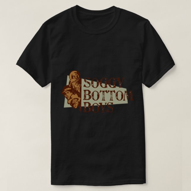 Camiseta Oh hermano donde estás (13) (Diseño del anverso)
