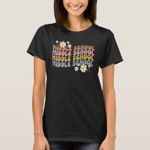 Camiseta Oh Hey Chicas del equipo de profesores de secundar