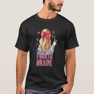 Camiseta Oh Hey Estudiantes De Cuarto Grado De Vuelta A La