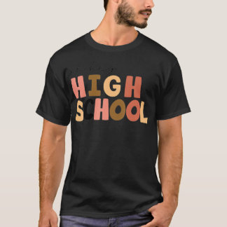 Camiseta Oh hey Profesor de secundaria