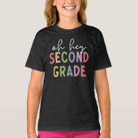 Oh hey Segundo Grado | Escuela de Segunda Categorí