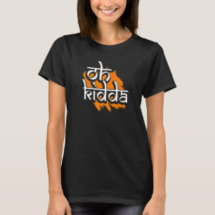 Camiseta Oh Hola Punjabi Hola