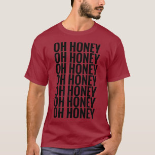CAMISETA OH HONEY TRIXIE