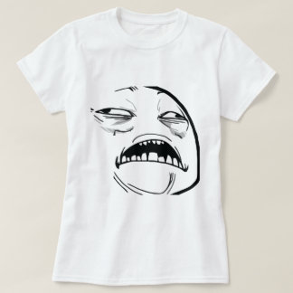 Camiseta Oh Jesús dulce que es buena cara Meme de la rabia